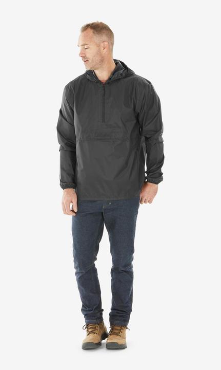 Image du produit Quechua RAINCUT 1/2 ZIP (L)