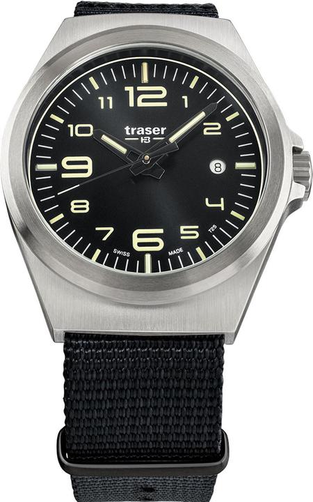 Traser P59 Essential M (Analoguhr, 42 mm)