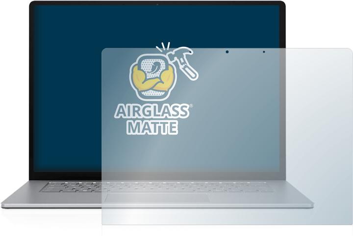 Actual product image BROTECT AirGlass Glass Matte (13.50")