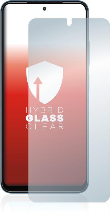 Actual product image upscreen Scratch Shield Glass (1 Piece, Xiaomi Redmi Note 11S)
