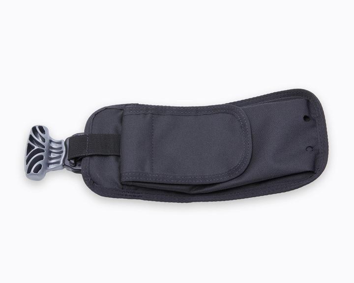 Actual product image Subea Diving buoyancy compensator - SCD 500 B black/grey (S/M)