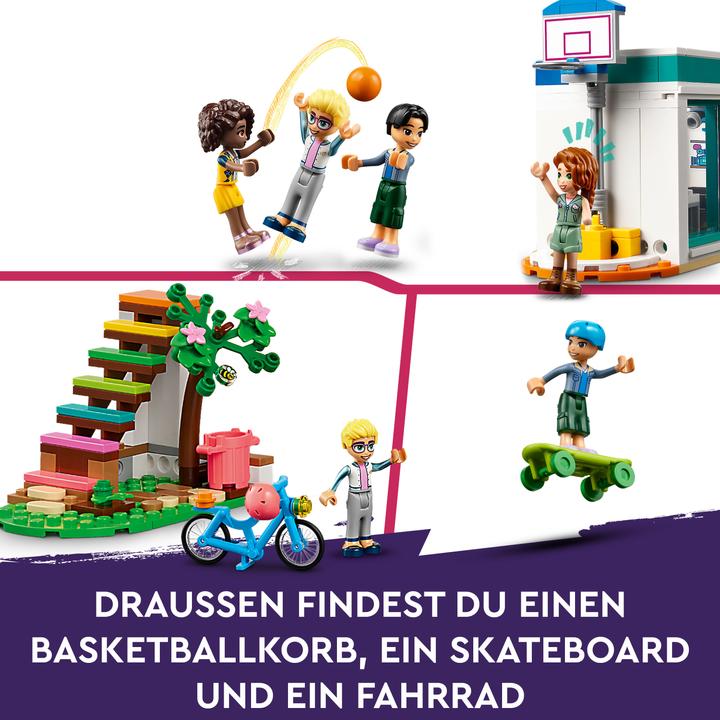 Produktbild LEGO Internationale Schule (41731, LEGO Friends)