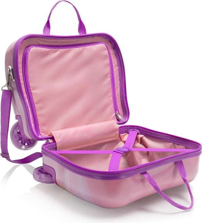 Produktbild Heys Fashion Ride-On - Aufsitzgepäck Königliche Kutsche (25 l, Handgepäck (bis 50l))