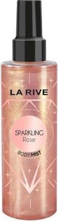 Image du produit La Rive Brume corporelle Sparkling Rose 200ml (Spray, 70 ml)