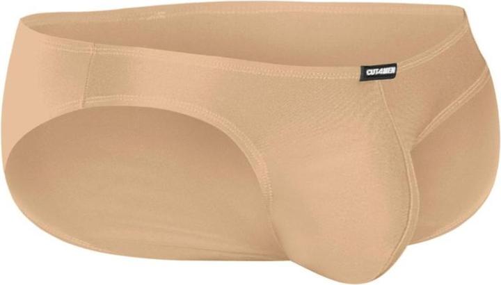 Actual product image Cut4men Herren-Slip in gold (M)