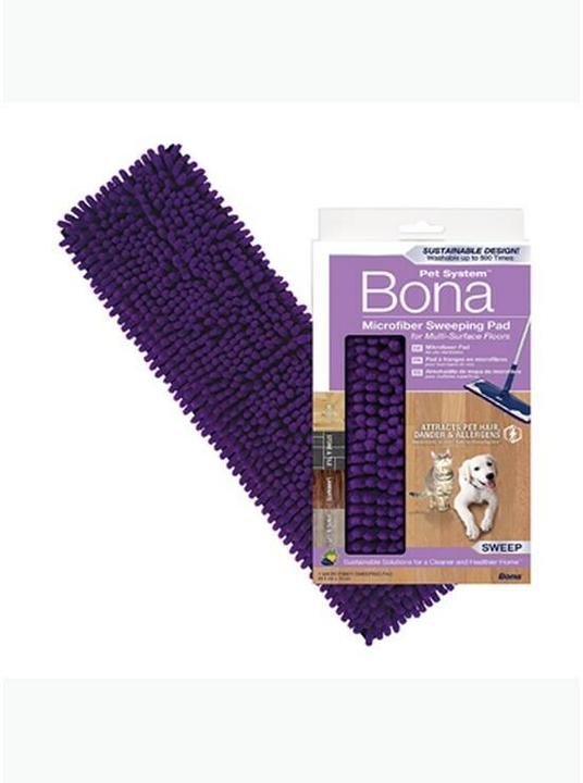 Actual product image Bona PET Do Zamiatania fioletowy (1 pcs.)