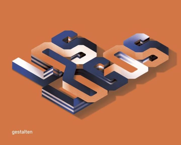 Produktbild Logos 8 lot (Englisch, Robert Klanten, Gestalten, Anja Kouznetsova, 2017)