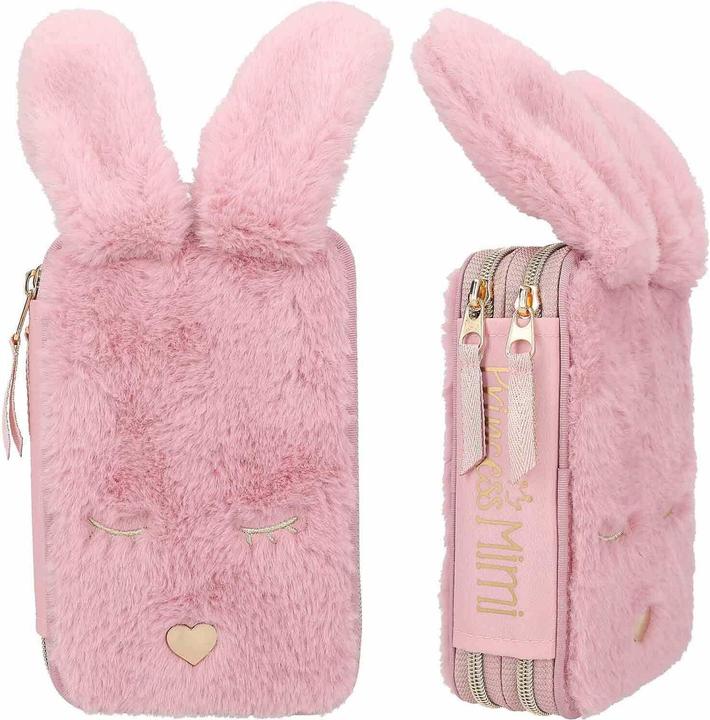Actual product image Princess Mimi pencil case