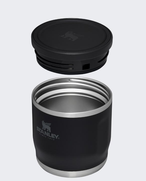Produktbild Stanley 1913 termos obiadowy THE ADVENTURE 0 35 l - BLACK (0.35 l)
