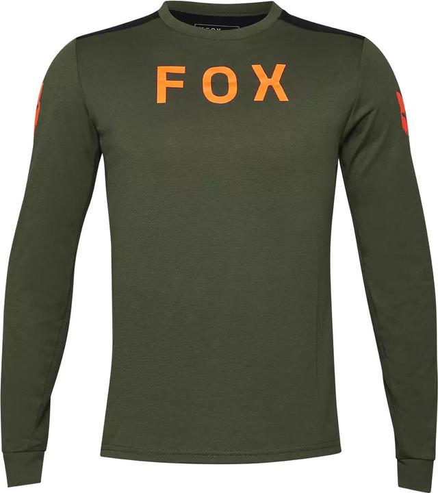 Immagine prodotto Fox Jersey 24 Ranger Dr Ls Aviation Drk (M)