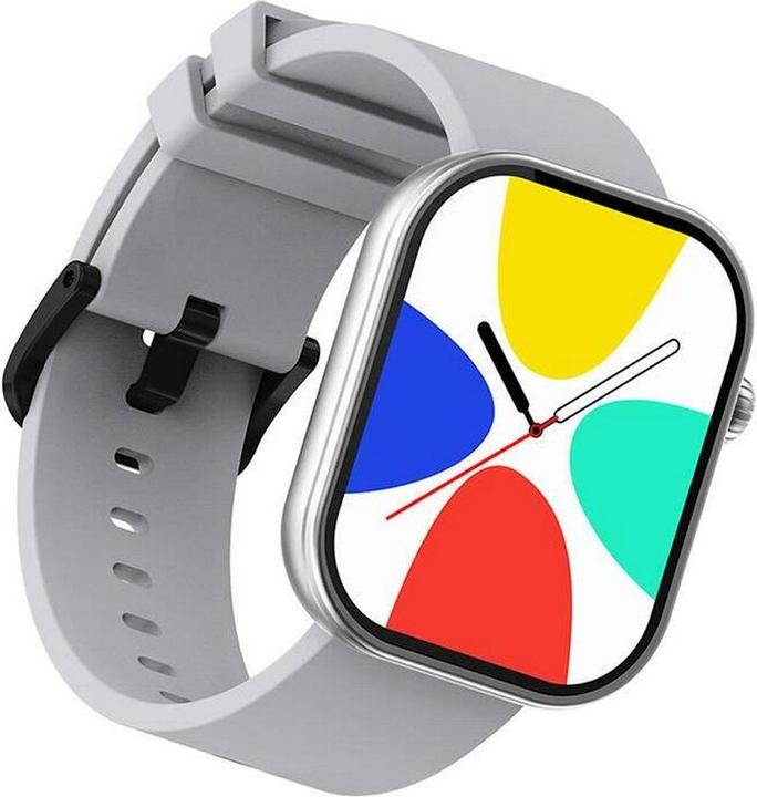 Image du produit Zeblaze Btalk Plus Smartwatch (Argent)