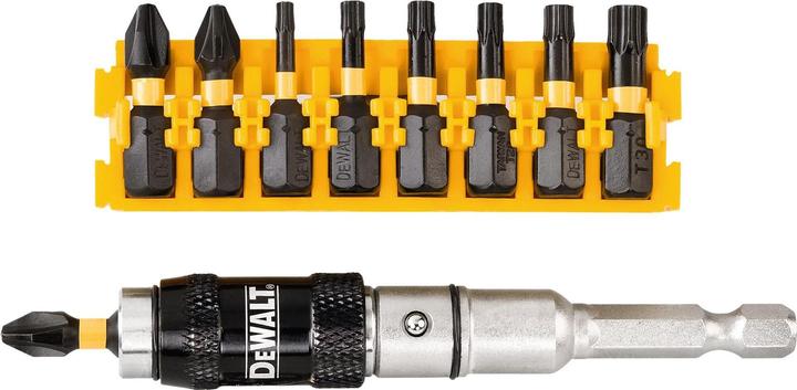 DeWalt BitSet (T30, T25, T10)
