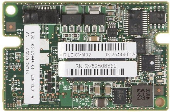 Image du produit Fujitsu S26361-F5243-L200 Module TFM FBUsur PRAID EP420i/e