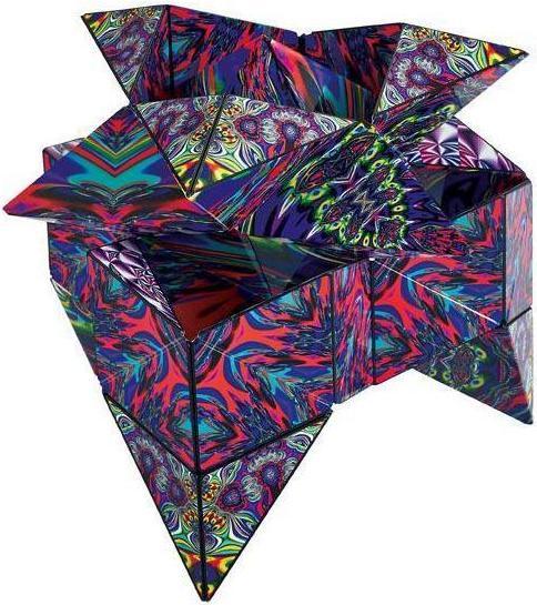 Image du produit Shashibo Cubes magnétiques série Artiste - Chaos (Multilingue)