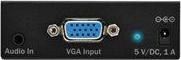 Actual product image Digitus VGA-UTP Extender 300m Transmitter/Receiver Kit 1920x1200 incl. power supply unit (Multi-monitor)