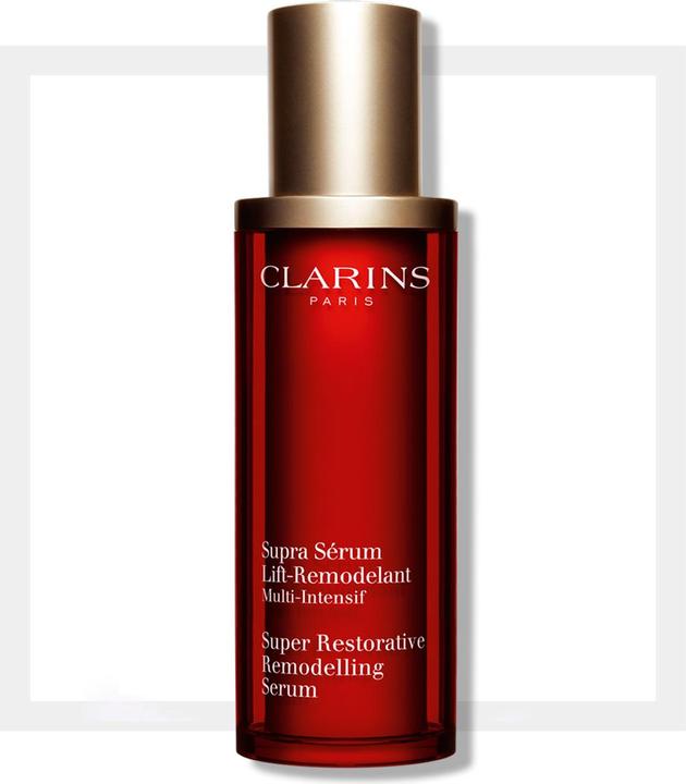Actual product image Clarins Supra Sérum Lift Remodelant (30 ml)
