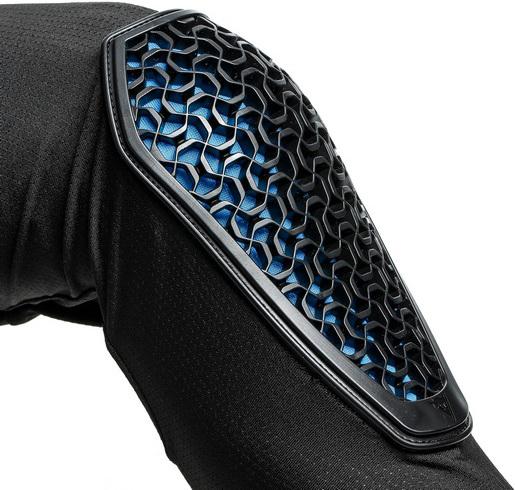 Immagine prodotto Dainese Trail Skins Air Knee Protector (M, Ginocchiera, Coppia)