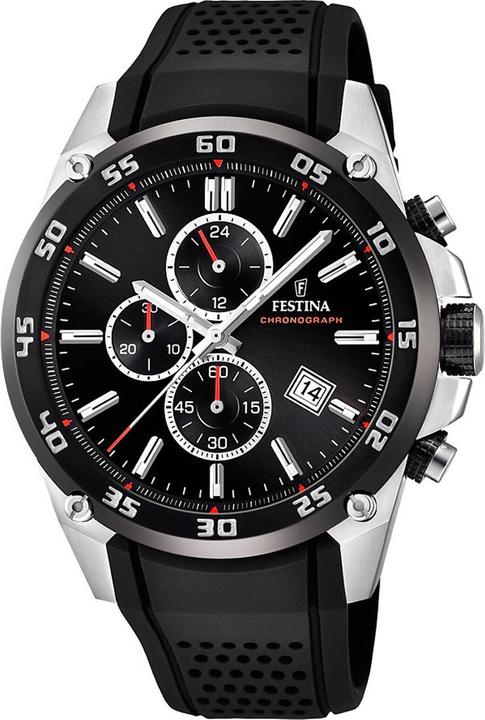 Produktbild Festina The Originals (Chronograph, Analoguhr, 47 mm)