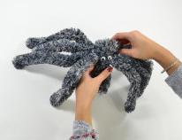 Kögler Plush plush, chenille wire, 18 XXL pipe cleaner