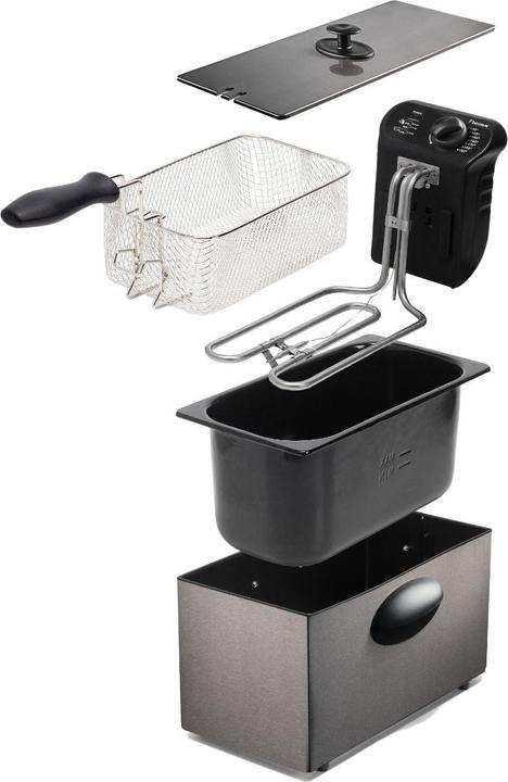 Produktbild Bestron Ölfritteuse