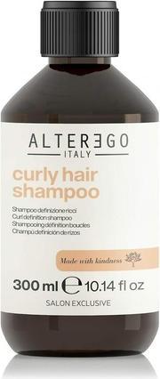 Produktbild Alterego Lockiges Haar 300ml (300 ml, Flüssiges Shampoo)