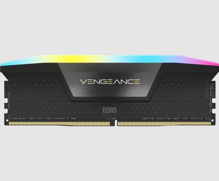 Actual product image Corsair Vengeance RGB (2 x 16GB, 5600 MHz, DDR5 RAM, DIMM)