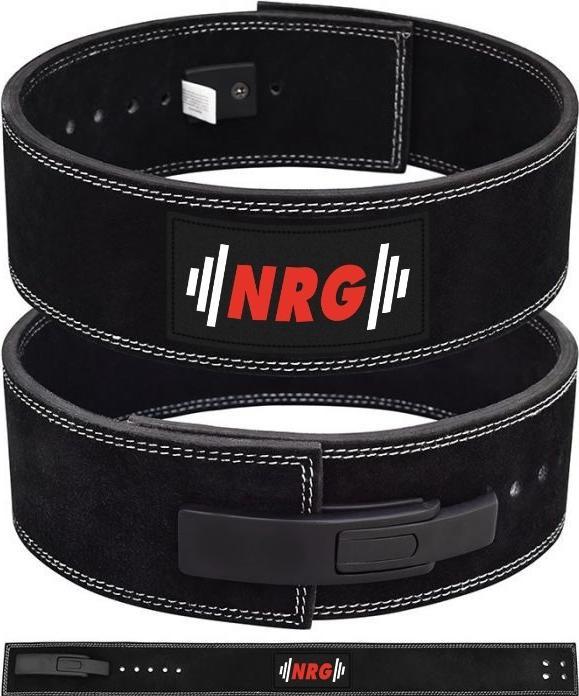 Actual product image NRG Fitness Weightlifting belt - Size: XL
