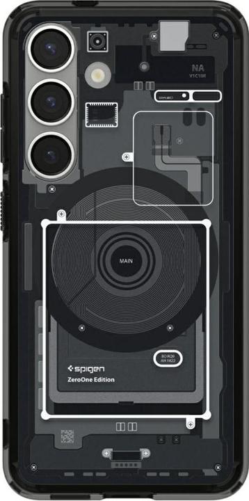 Produktbild Spigen Ultra Hybrid Case (Samsung Galaxy S25)