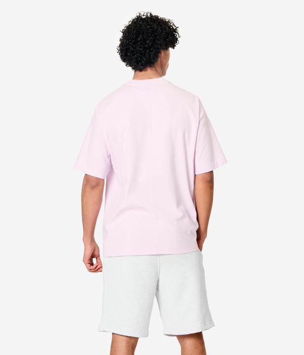 Produktbild Domyos T-Shirt Herren Loose - lila (L)