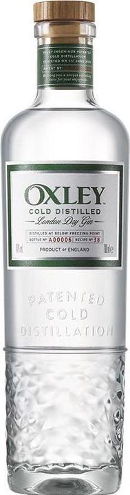 Image du produit Oxley Gin sec de Londres distillé à froid (1 x 70 cl)