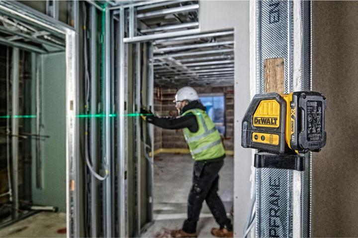 Image du produit DeWalt DCE088D1GQW Laser lignes croisées DCE088 Set