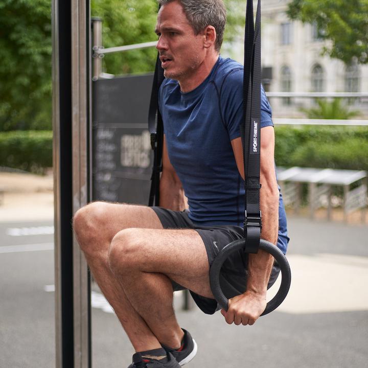Immagine prodotto Sport-Thieme Anelli da ginnastica all'aperto Crosstraining