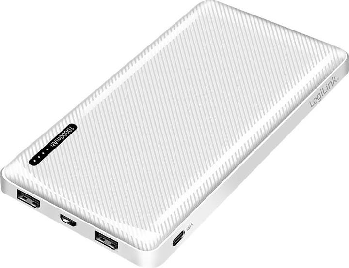 Actual product image LogiLink Prüfen (10000 mAh, 12 W, 12 Wh)