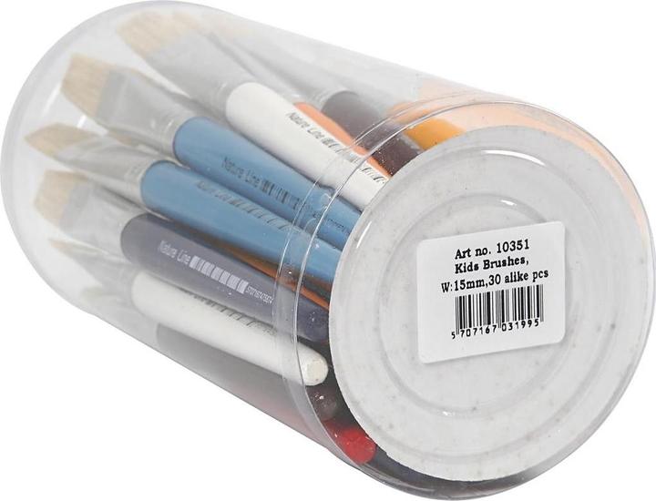 Produktbild Creativ Company Flachpinsel Kinder 15 mm (15 mm)