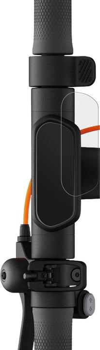 Actual product image Dipos Screen Protector Anti-Glare for Ninebot eKickScooter E2 Pro