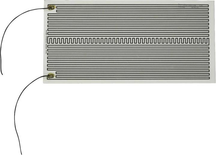 Image du produit Thermo Film chauffant polyester 230 V 35 W L x l 440 mm 215 (Feuille de chauffage)