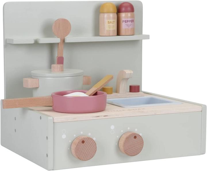 Produktbild Little Dutch Mini Kinderküche inkl. Zubehör