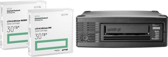 Image du produit HP LTO-8 Ultrium (LTO, 12000 Go)