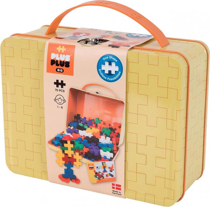 Produktbild Plus-Plus Box Basic