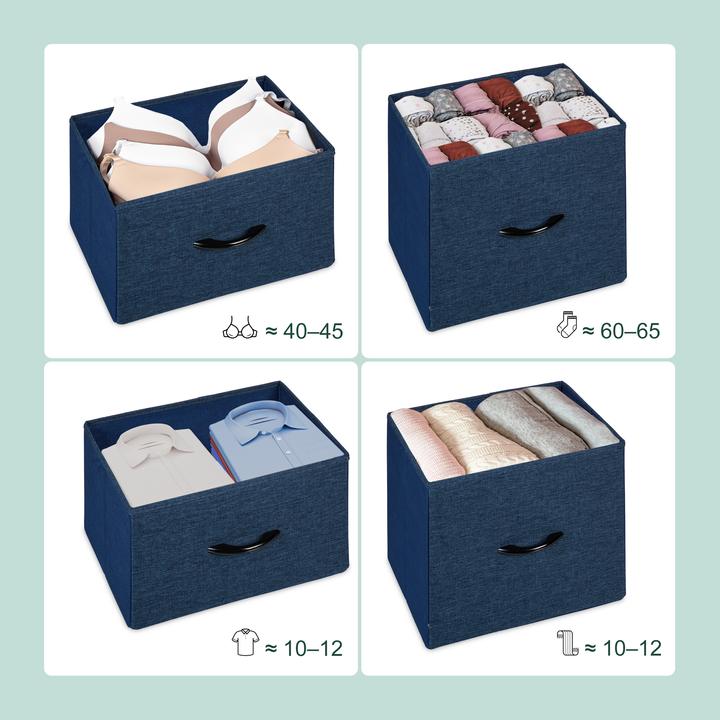 Produktbild Relaxdays Kommode (84 x 30 x 87 cm)