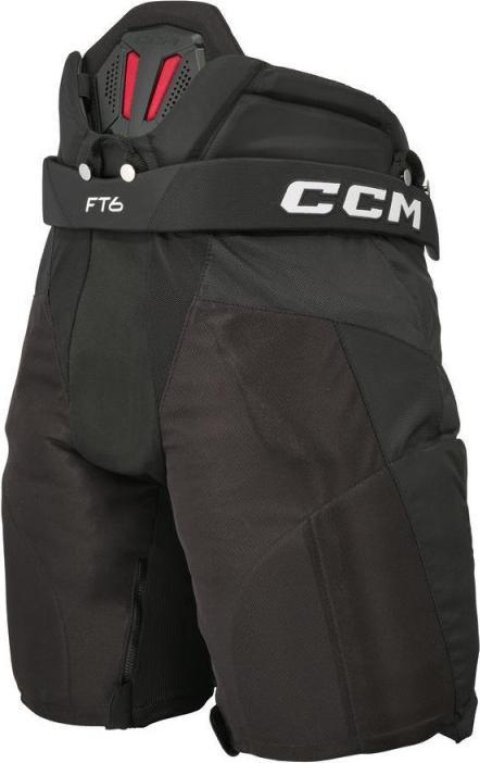 Produktbild CCM JetSpeed FT6 SR Hockeyhose (Schwarz, S) (S)