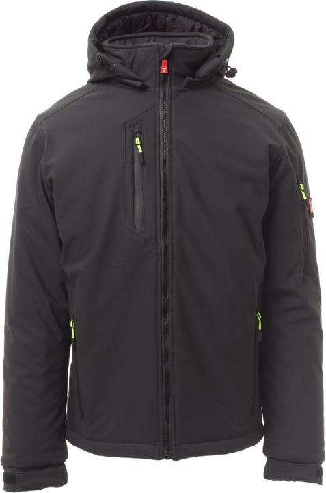 Payper Softshell Jacke Gale Pad (XL)