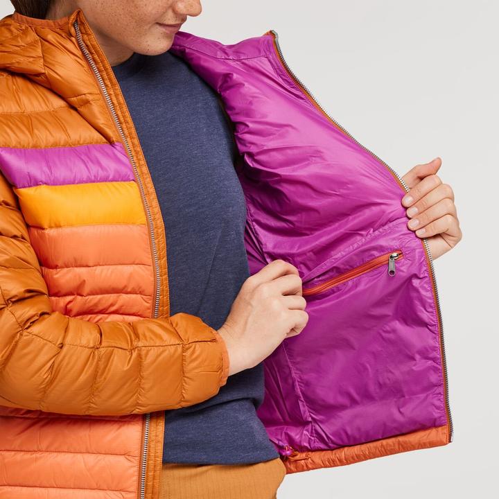 Produktbild Cotopaxi Fuego Down Hooded Jacket (XS)