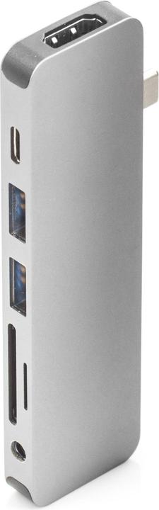Hyper HyperDrive Solo (USB-C, 3 Ports)