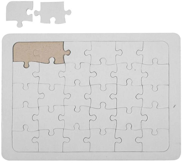 Actual product image Creativ Company Puzzle (30 pieces)