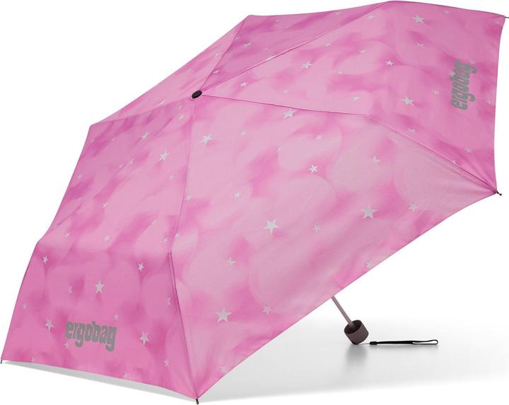 Ergobag Zubehör Kinder Taschenschirm 21 cm