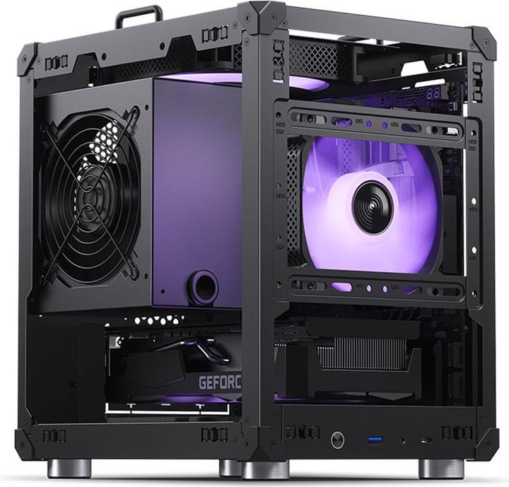 Immagine prodotto Jonsbo C6 (mATX, Mini-ITX)