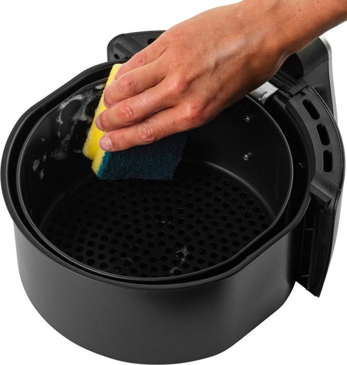 Produktbild Petra PT4221VDEEU7 Heissluftfritteuse 4,5L (EU-Stecker)
