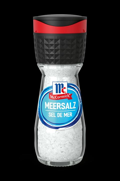 Image du produit McCormick Mühle Meersalz (68 g)