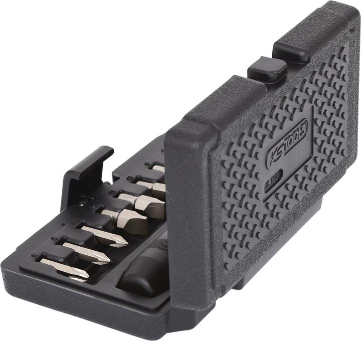 Actual product image KS Tools 1/2 Hand impact screwdriver set. 11 pcs. 515.
